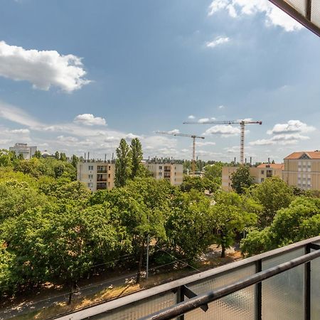 Street'N Apartment Будапеща Екстериор снимка