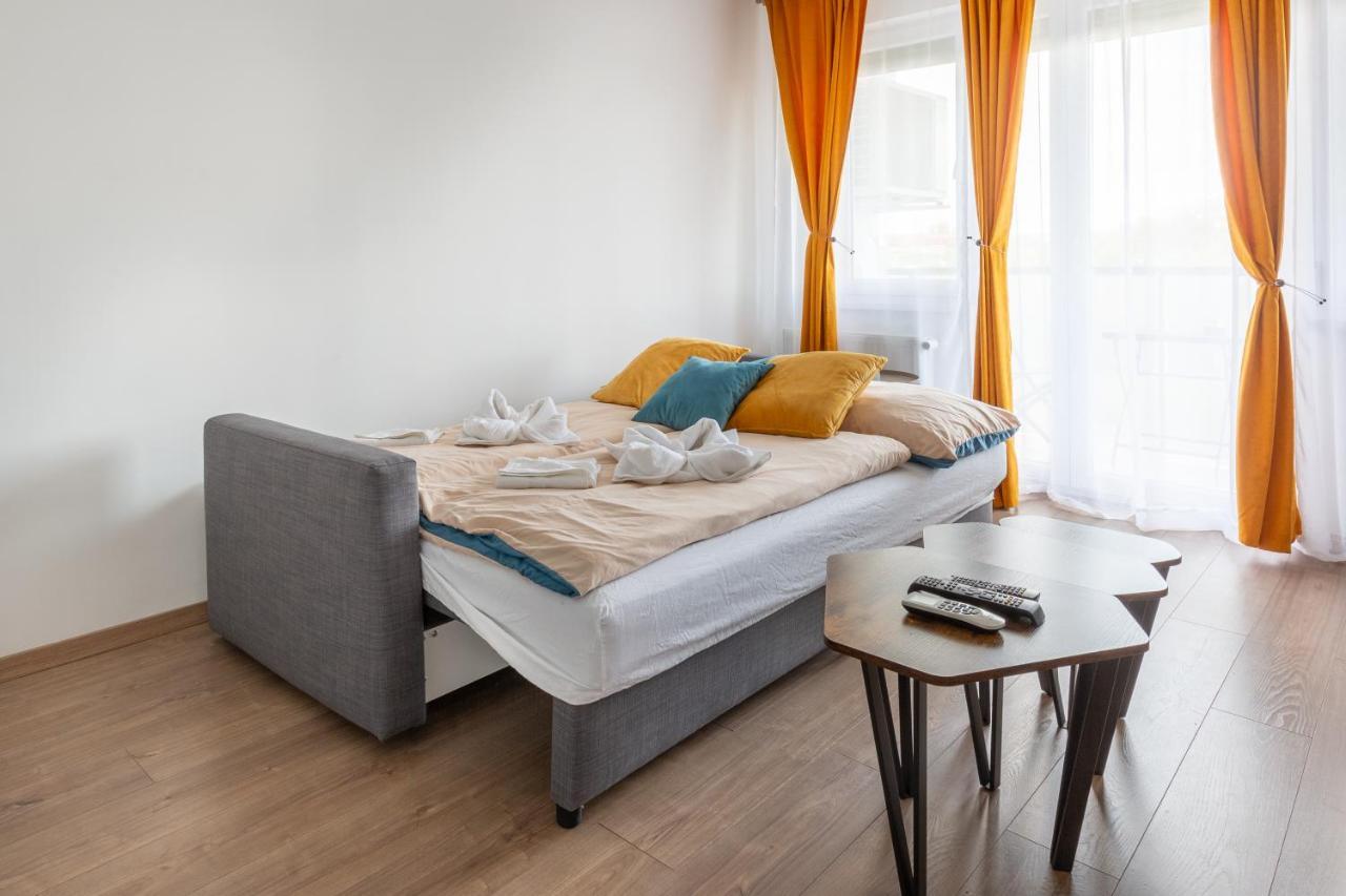 Street'N Apartment Будапеща Екстериор снимка