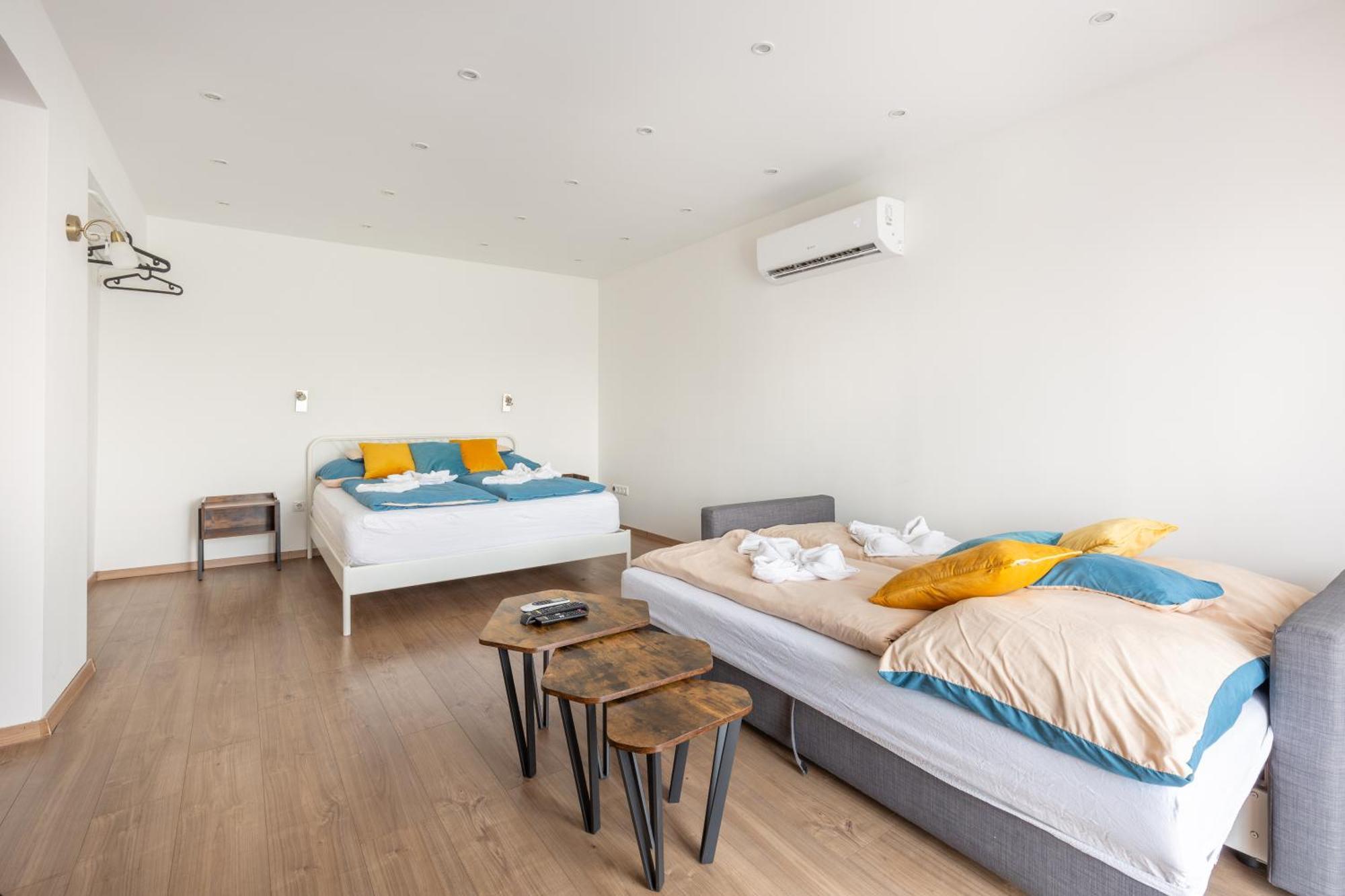 Street'N Apartment Будапеща Екстериор снимка