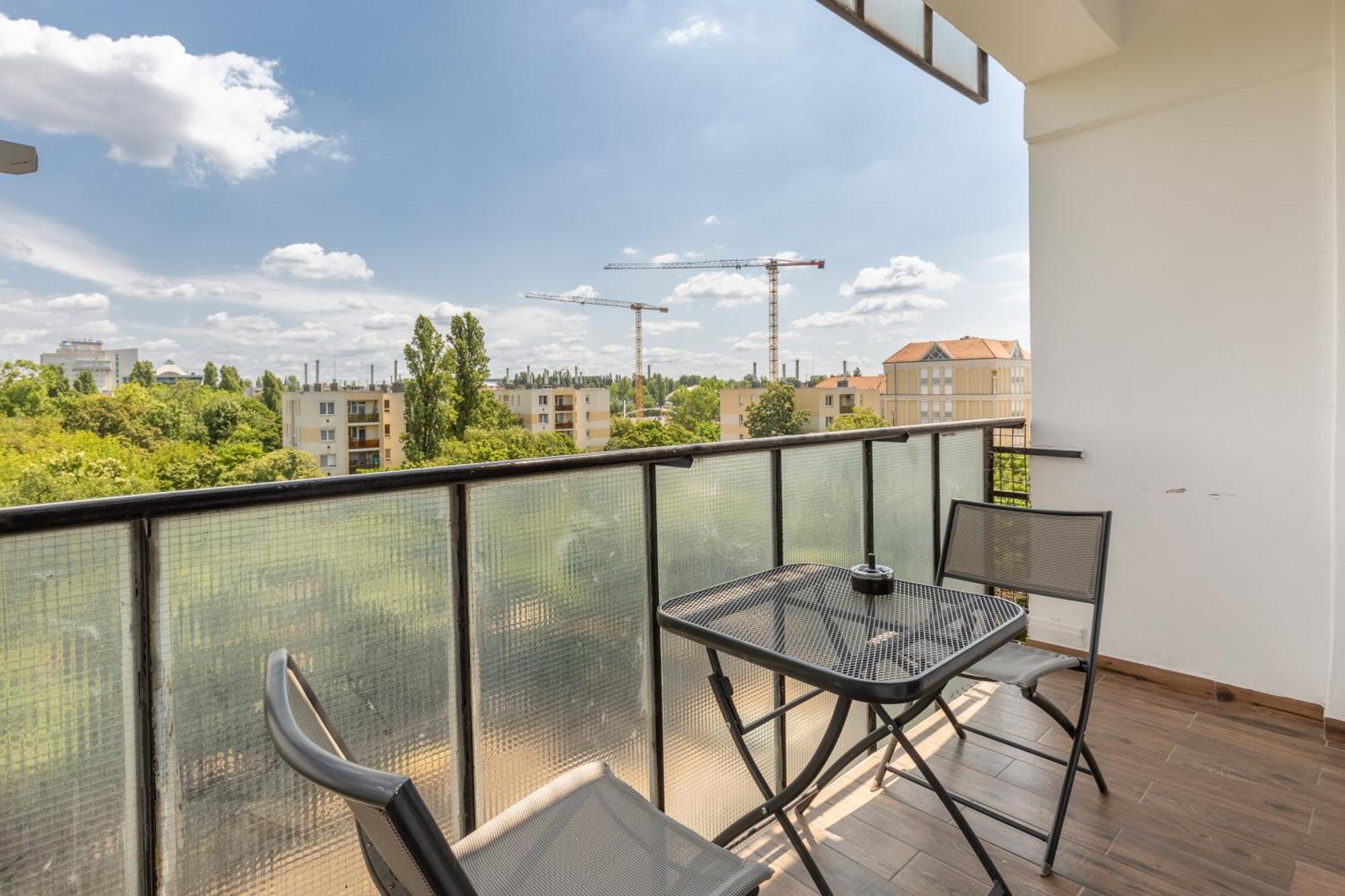 Street'N Apartment Будапеща Екстериор снимка