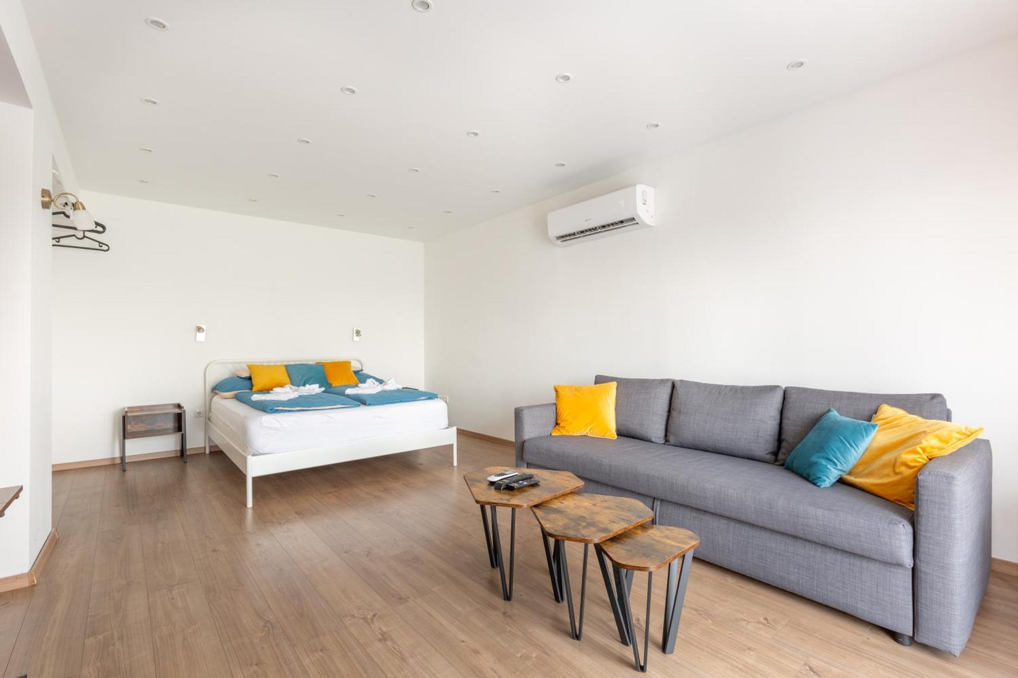 Street'N Apartment Будапеща Екстериор снимка
