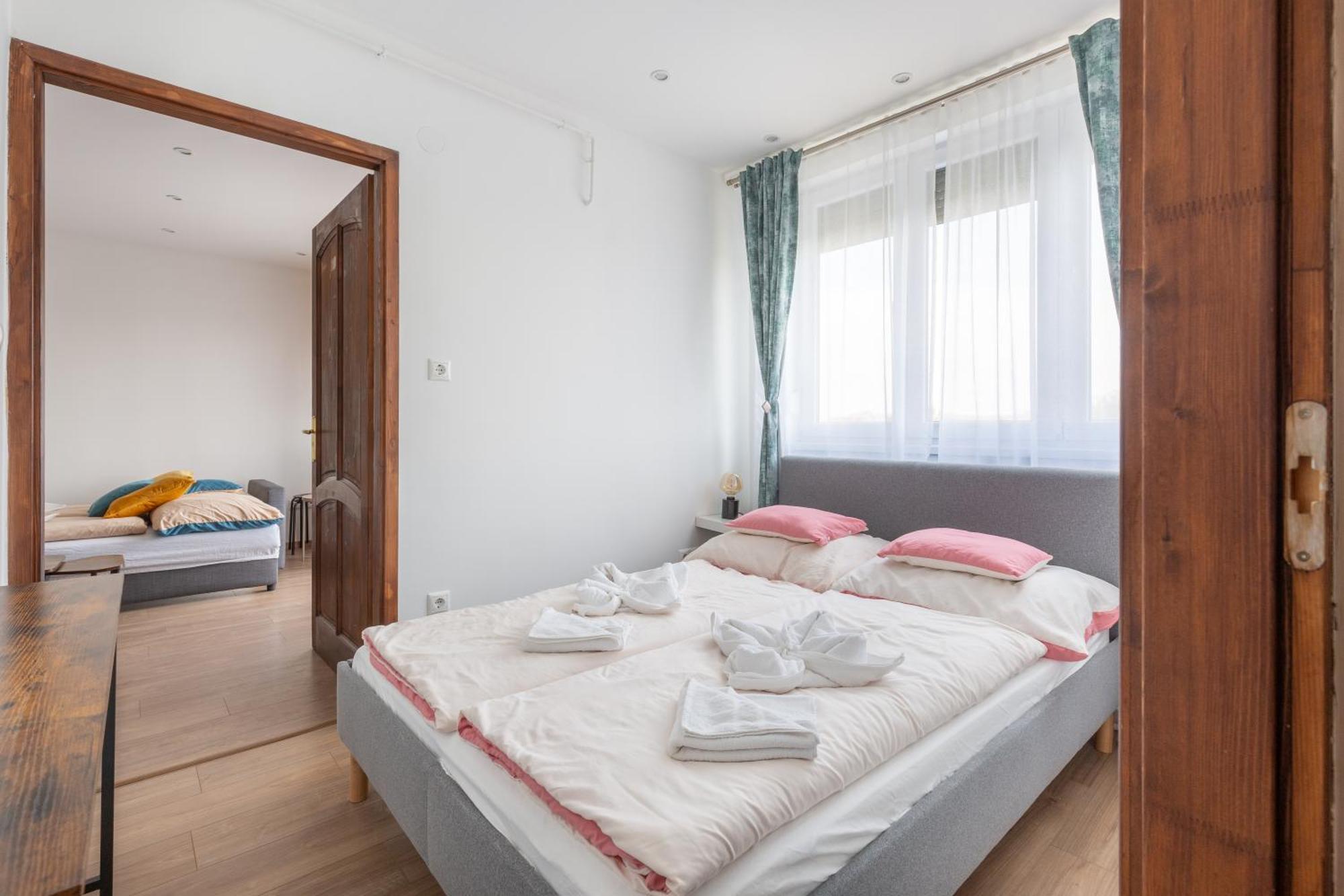 Street'N Apartment Будапеща Екстериор снимка