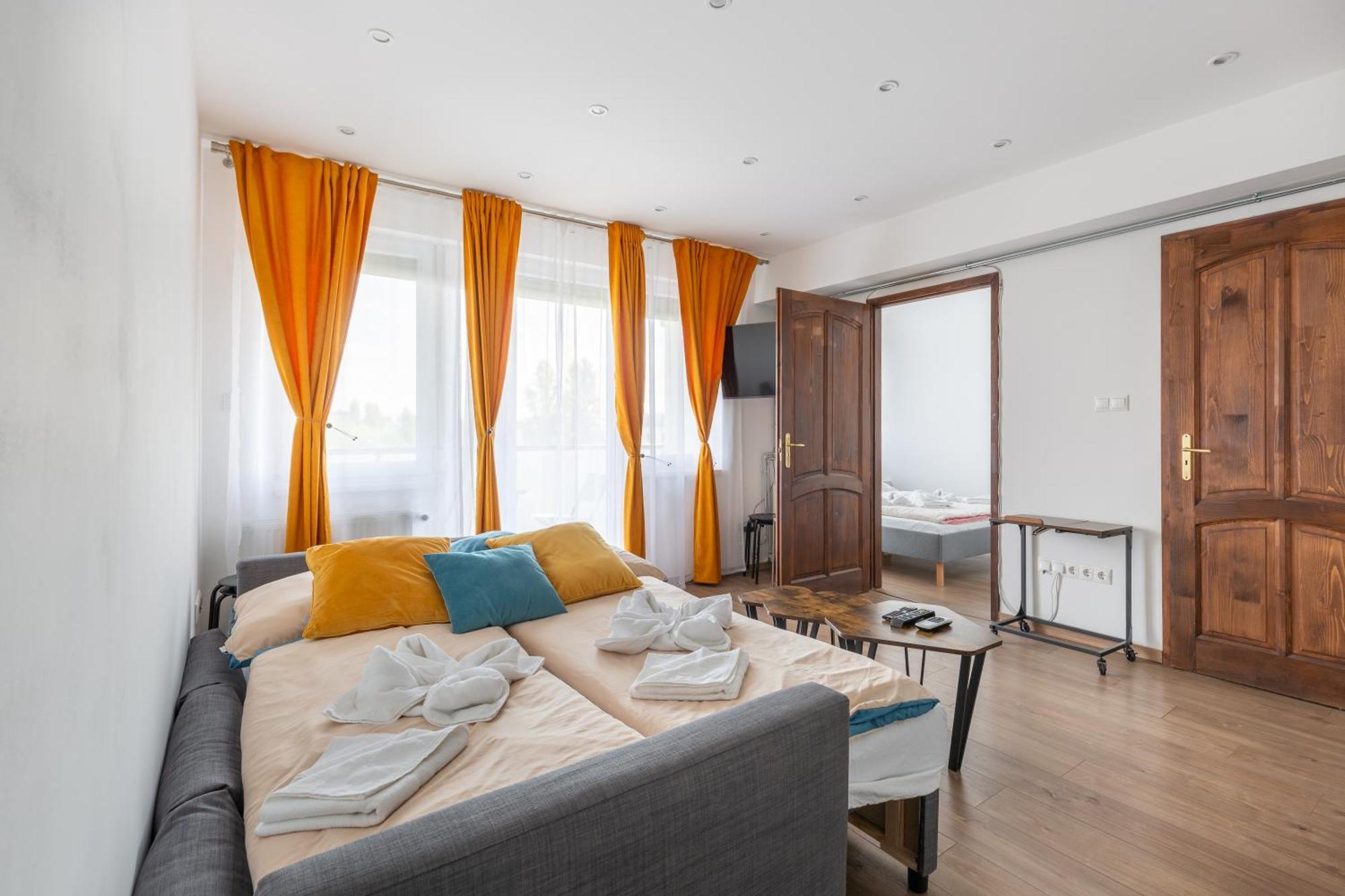 Street'N Apartment Будапеща Екстериор снимка